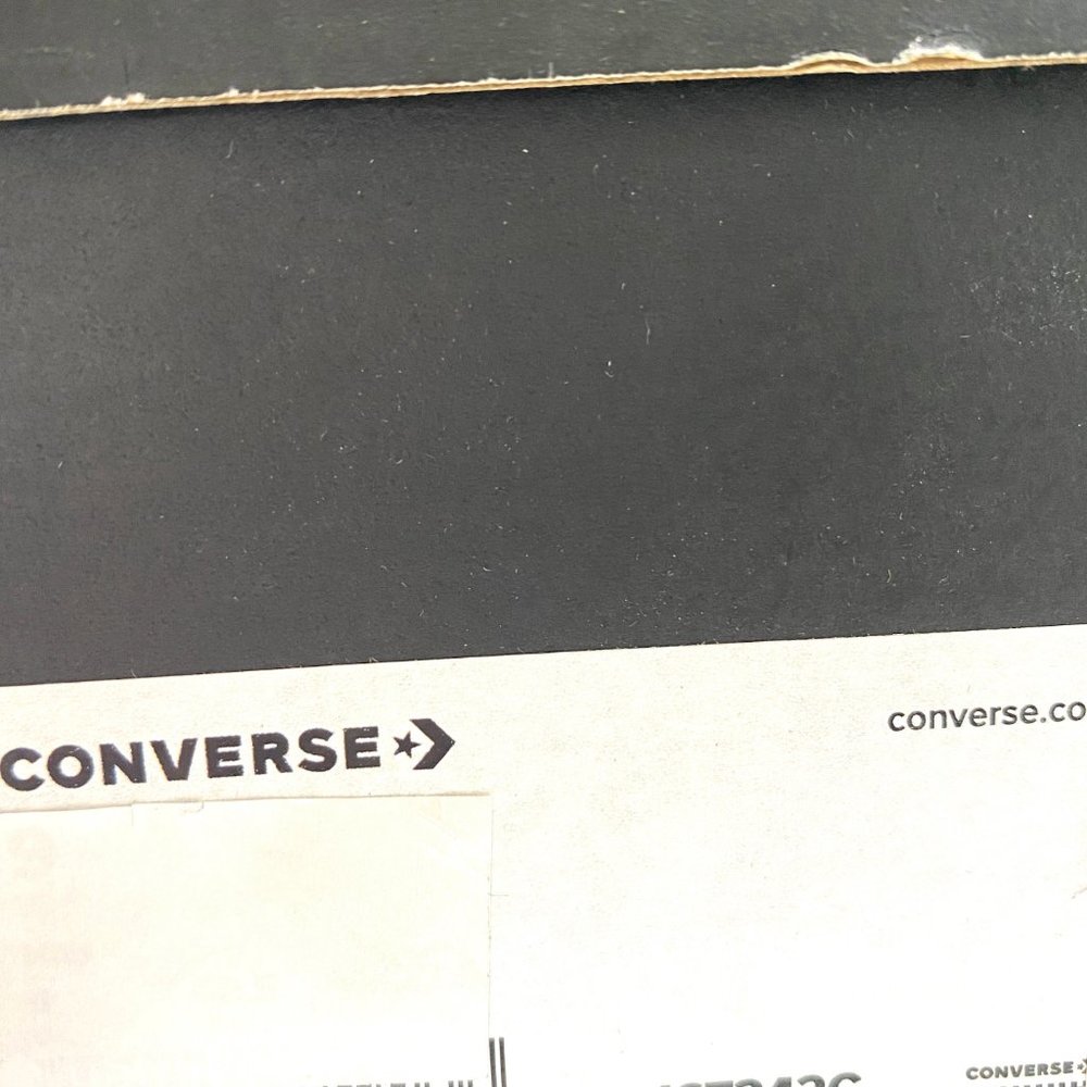 Converse UNT1TL3D High Top Canvas Men’s Sneakers - Picture 9 of 9